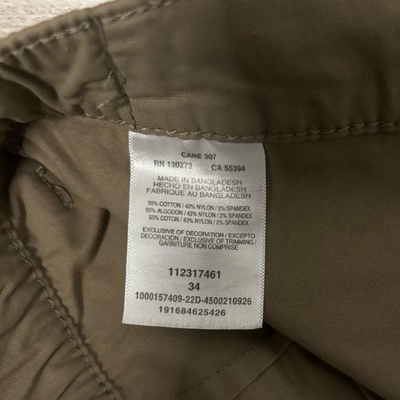 🩳Cargo Shorts - khaki - Picture 2 of 3